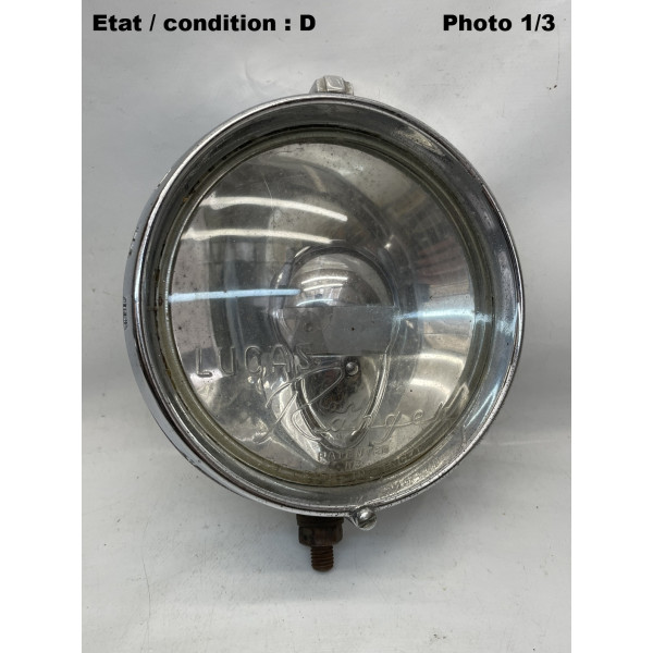 LUCAS Ranger - Complete spotlight 5LR