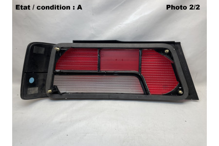 PEUGEOT 405 (87-92) - Right taillight lens SIGNALVISION 2147