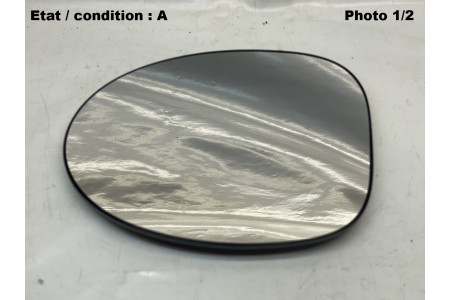 RENAULT Twingo (-04) - Heated left exterior rearview mirror