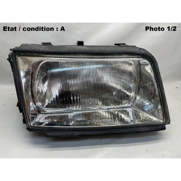 AUDI 100 (90-94) - Phare H4 droit HELLA 1AF006120-201