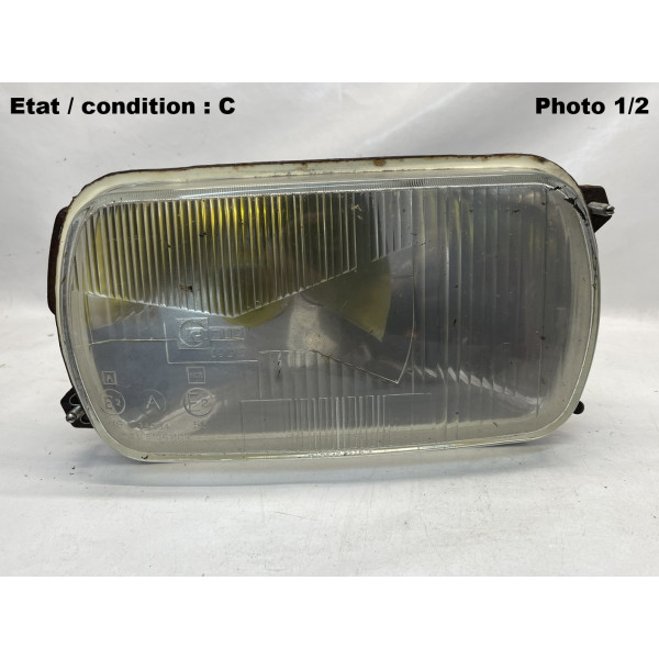 Phare H1 + H1 Biode CIBIE