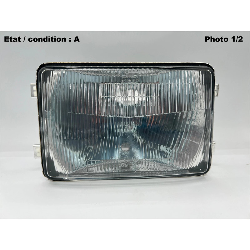 IVECO - Headlight H4 ELMA 35.00.107