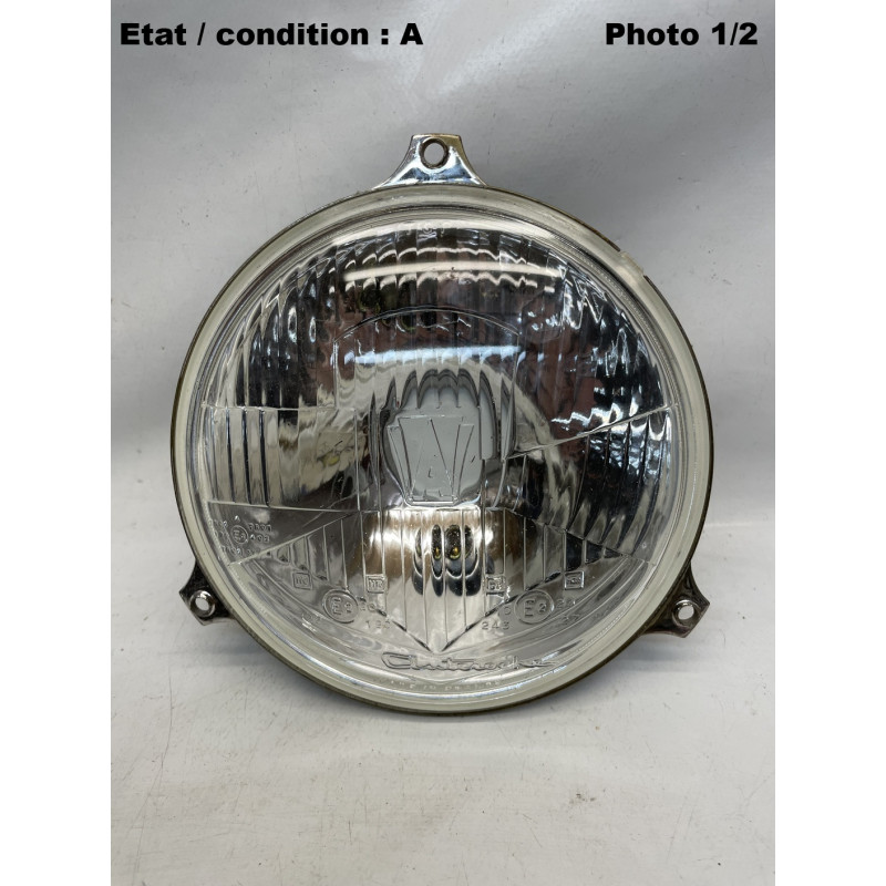Headlight H4 AUTEROCHE E2 190 / 243