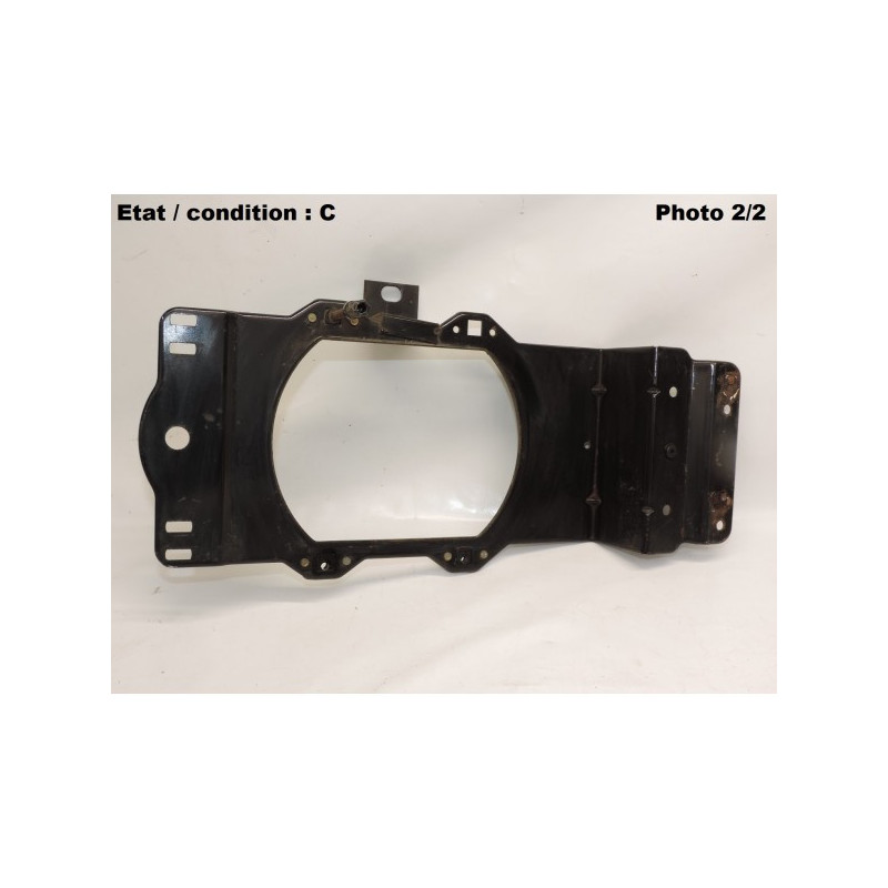 Right headlight european code holder CIBIE