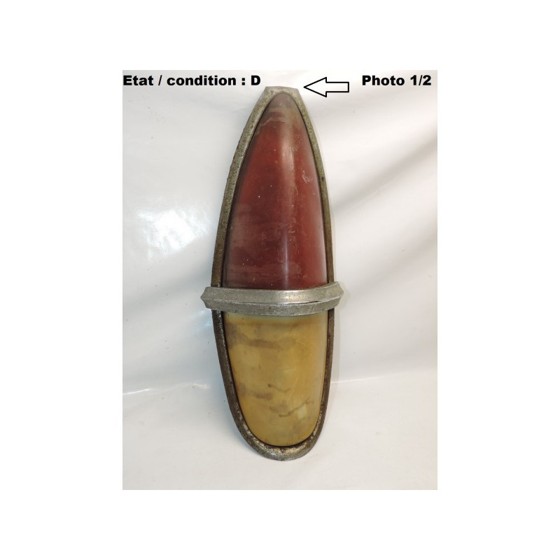 Taillight QUILLERY 63870