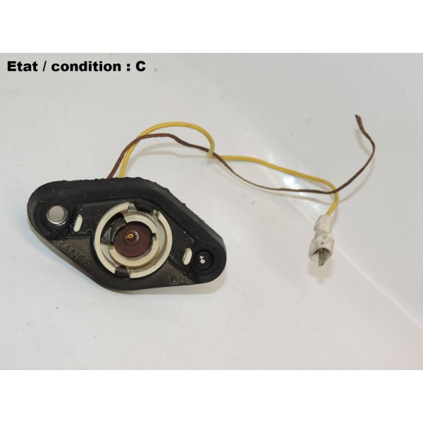Platine feu plaque immatriculation SEIMA 40440
