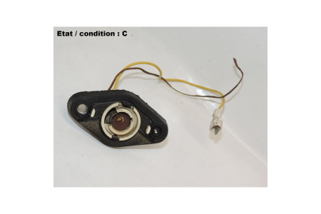 License plate light bulb holder SEIMA 40440