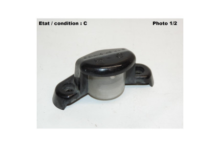 License plate light lens SEIMA 40440