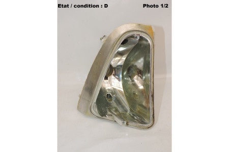 Platine feu clignotant avant droit SEIMA 10620D