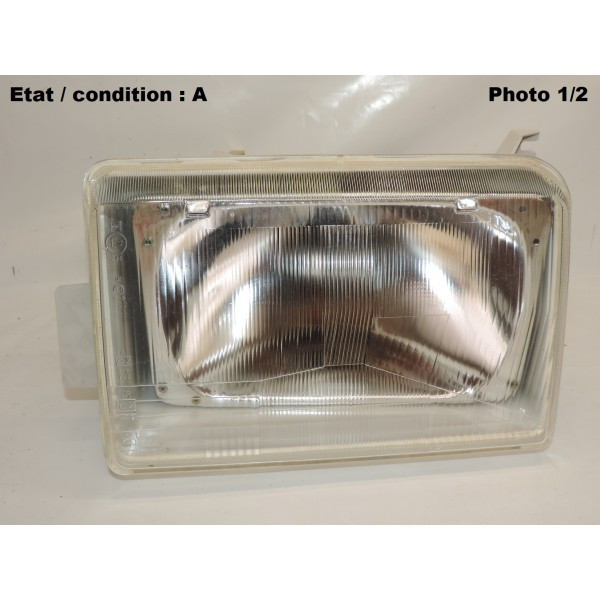 Left headlight European Code CIBIE 480369