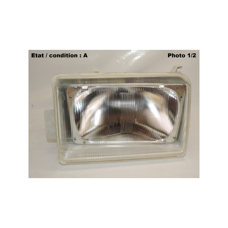 Left headlight European Code CIBIE 480369
