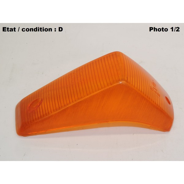 Right indicator lens HELLA 22749