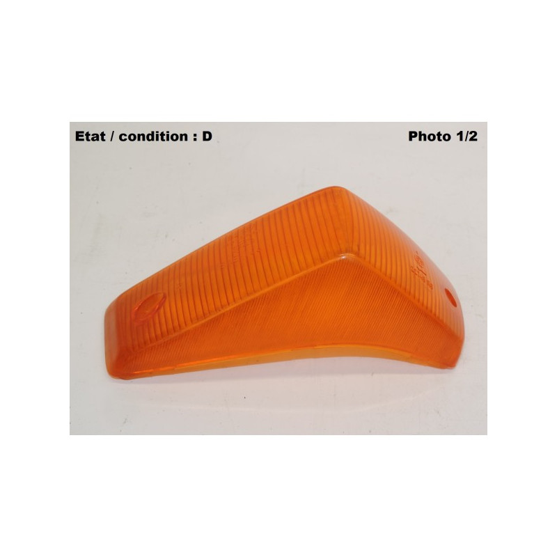 Right indicator lens HELLA 22749
