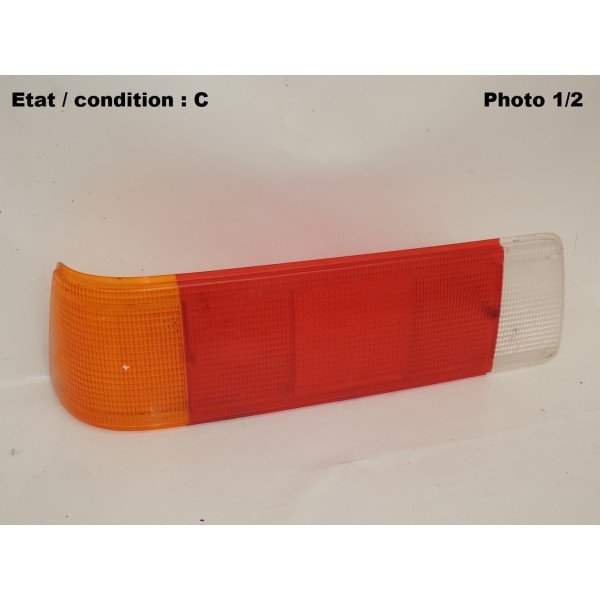 Left taillight lens SR 22071