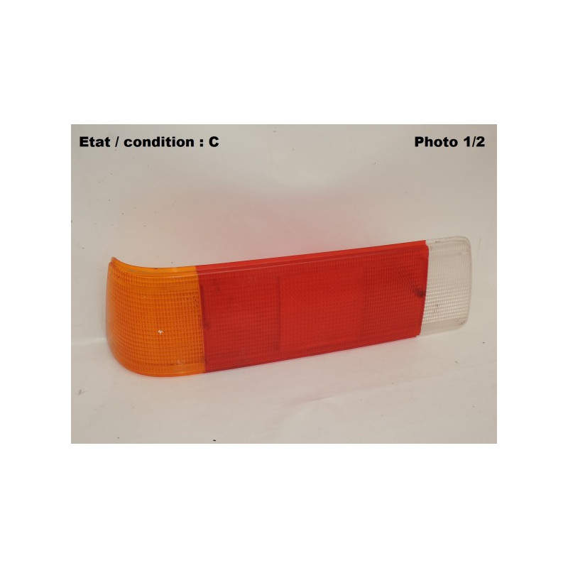 Left taillight lens SR 22071