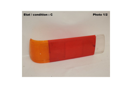 Left taillight lens SR 22071