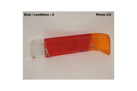 Left taillight lens SR 22071
