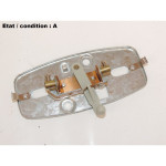 Dome light bulb holder FRANKANI (metal)