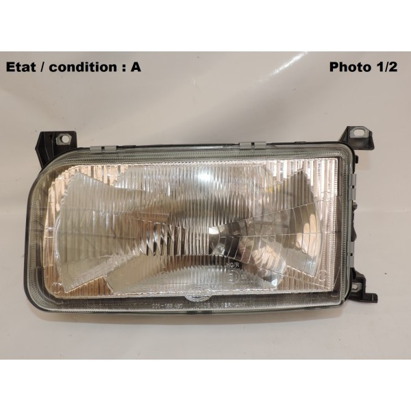 Left headlight H4 HELLA 1AH005454-291