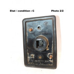SEIMA 4492 - Platine feu plaque immatriculation droit