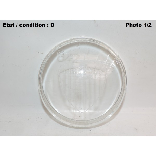 SEV MARCHAL 642 - Verre de phare longue-portée 101401