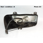 Left front light indicator bulb holder