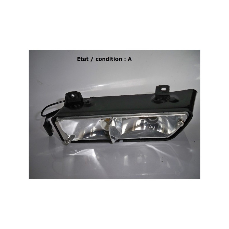 Left front light indicator bulb holder