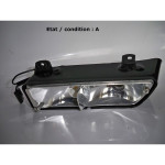 Left front light indicator bulb holder