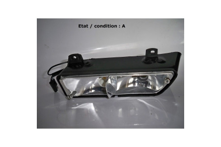 Left front light indicator bulb holder