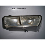 Left front light indicator bulb holder