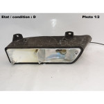 Left front light indicator bulb holder
