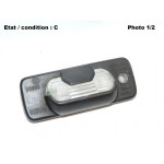 Licence plate light SIDLER 1174.0.020