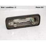 Licence plate light SIDLER 1174.0.020