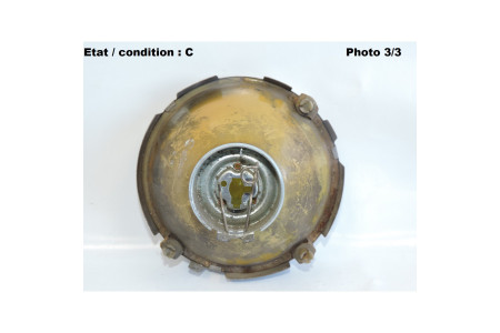 Main beam headlight H1 SIEM 12300