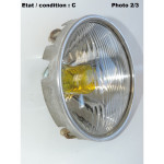 Main beam headlight H1 SIEM 12300