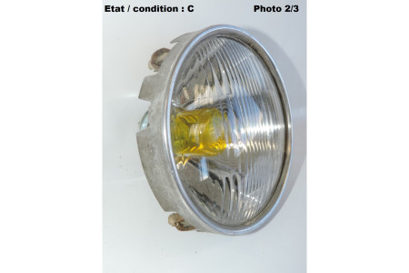 Main beam headlight H1 SIEM 12300
