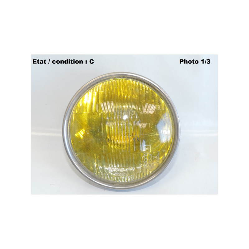 Main beam headlight H1 SIEM 12300