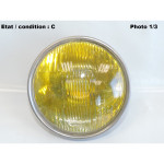 Main beam headlight H1 SIEM 12300