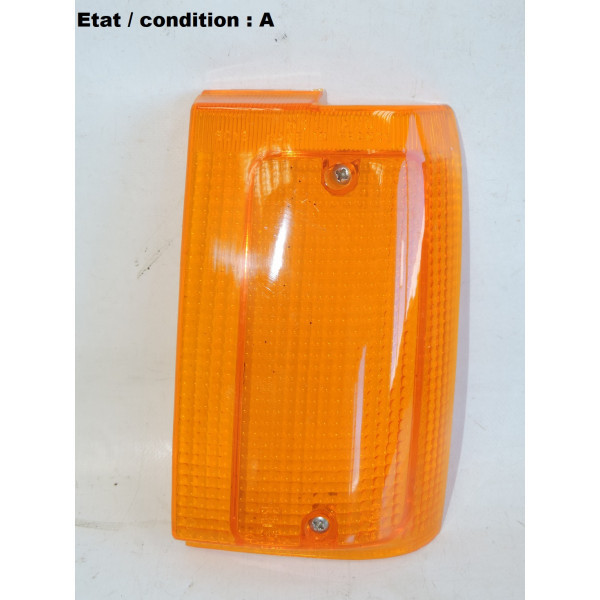 Left front light indicator lens MSL AXO 6015