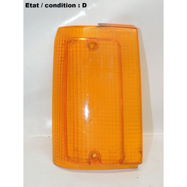 Right front light indicator lens MSL AXO 6014