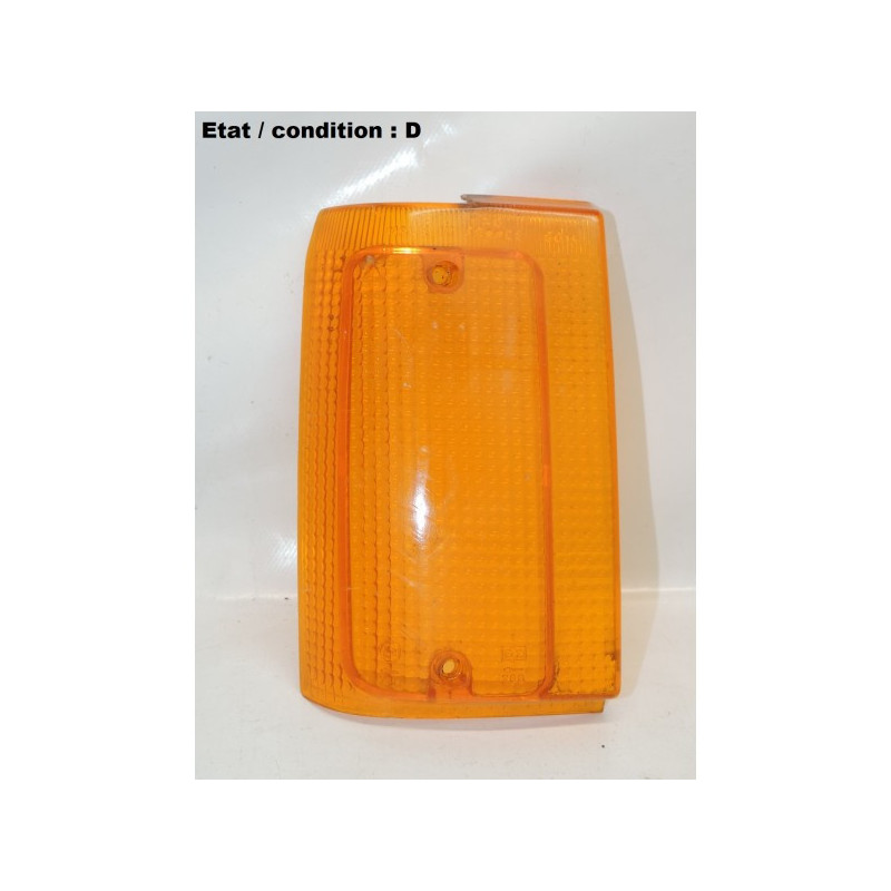 Right front light indicator lens MSL AXO 6014