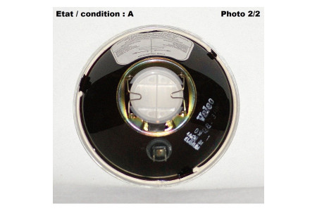 Headlight European Code CIBIE 3670010