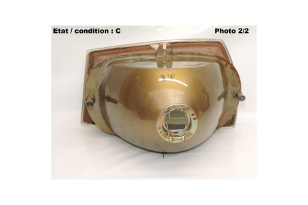 Right headlight H4 CIBIE 480220