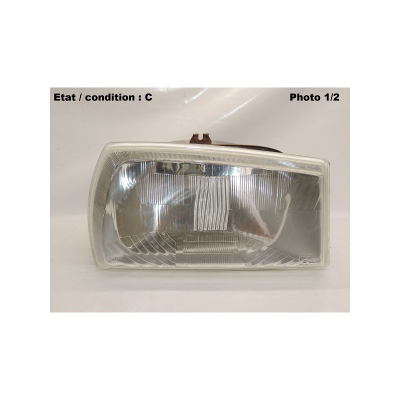 Right headlight H4 CIBIE 480220