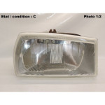 Right headlight H4 CIBIE 480220
