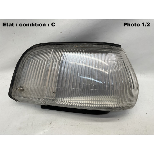 TOYOTA Corolla (87-92) - Right complete front light indicator KOITO 12-292