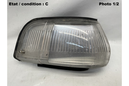 TOYOTA Corolla (87-92) - Feu clignotant avant droit complet KOITO 12-292