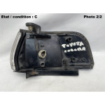 TOYOTA Corolla (87-92) - Right complete front light indicator KOITO 12-292