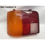 PEUGEOT 205 (-90) - Left taillight lens AXO SCINTEX