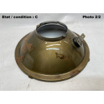Headlight reflector, standard code + parking light, AUTEROCHE ABTP 518